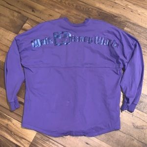 Potion Purple Disney World Spirit Jersey